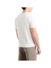 ARMANI EXCHANGE T-Shirt Uomo - Bianco Off White